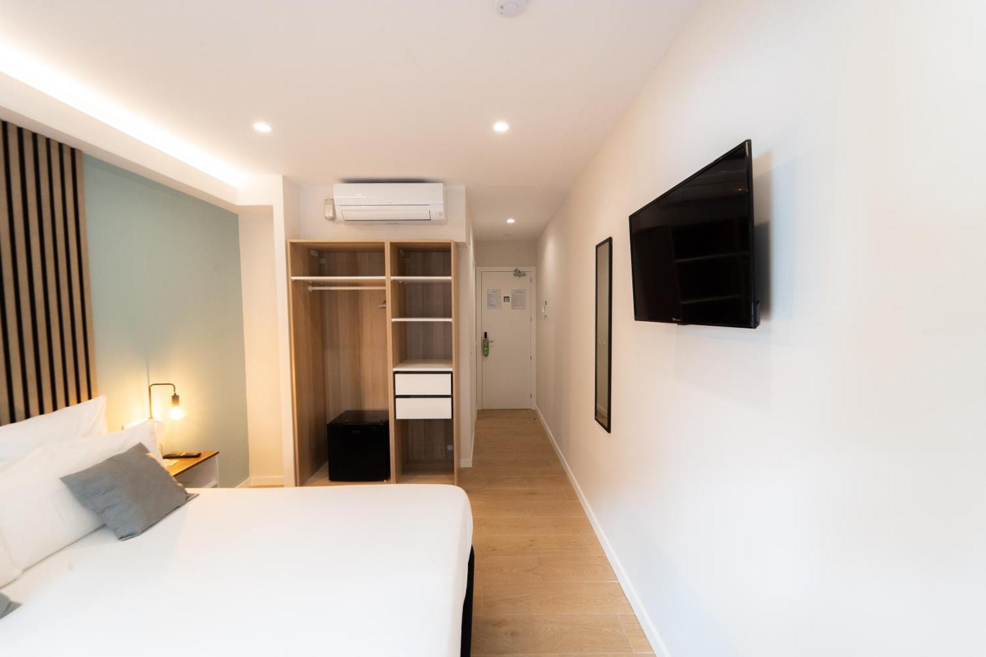 I'M Room Suites Nuevos Ministerios - Bernabeu 'Digital Access' — Fotos 2
