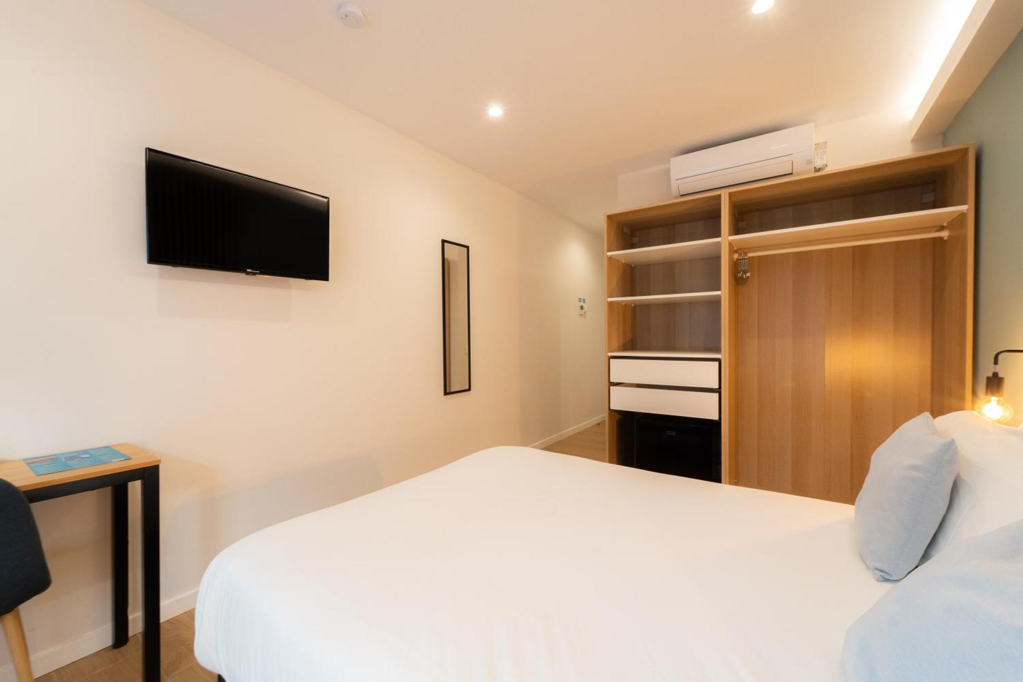 I'M Room Suites Nuevos Ministerios - Bernabeu 'Digital Access' — Fotos 1